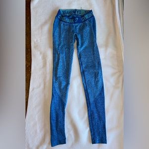 Gymshark flex low rise leggings